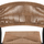Stool bar alumini HM5789.02, bezhë