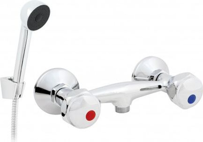 Славина за туш Hydroland Standard, хром