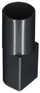 Fshesë elektrike vertikale Black&Decker BXVMS600E, 600W, pa qese, gri