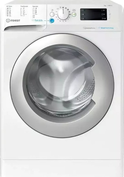 Karikues makine HC-354, 2 porta USB USB-C, karikim me temperaturë t'njëjtë, i bardhë