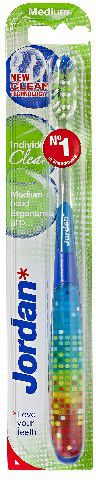 Jordan Individual Clean Medium Четка за заби