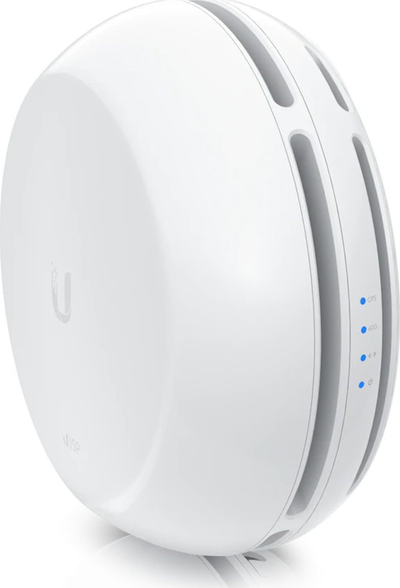 Ura pa tela Ubiquiti airFiber 60 HD, 60 GHz, SFP+, e bardhë