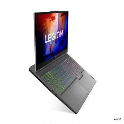 Laptop Lenovo Legion 5 15ARH7H, 15.6", 16GB RAM, 512GB SSD, Ryzen 7 6800H, GeForce RTX 3070, i hirtë