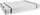 Kabinet muror rrjeti Digitus Wall Cabinet 19", 7U, çelik, gri