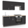 Set kuzhine Melamine 200×47×84,8 Hcm (HM2470.01), bezhë