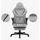 Karrige gaming Force 4.6, ergonomike, e zezë gri