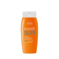 Emulsion për nxirje Ziaja Sopot Sun SPF6, që s’e merr uji, 150ml