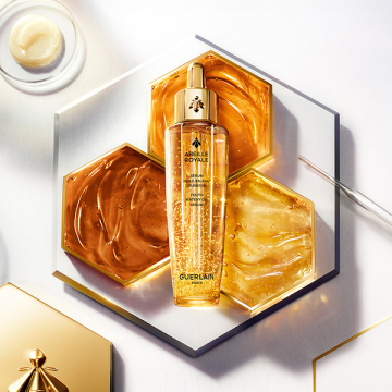 Serum fytyre Guerlain Abeille Royale Watery Oil, hidratues, 75mL