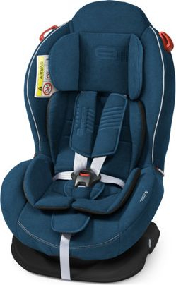 Sedilje makine për fëmijë Espiro Delta 0-25kg, e kaltër