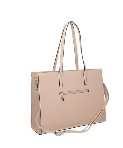 Çantë dore Flora & Co 6543, e zezë