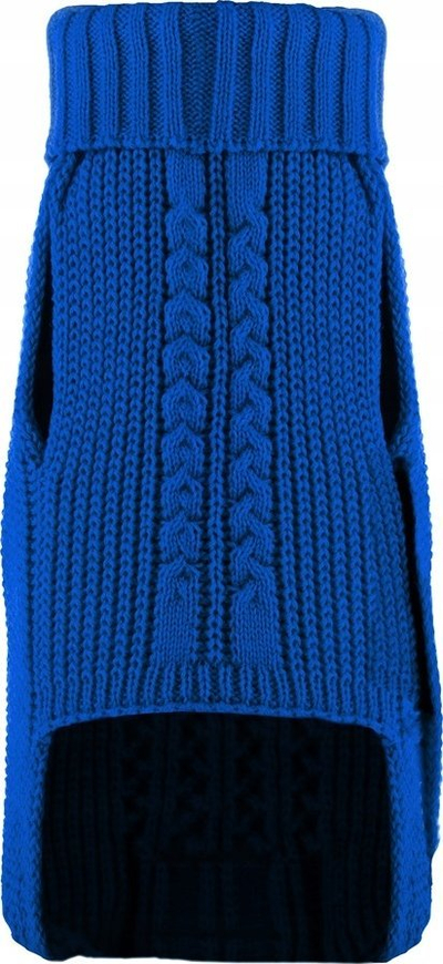 Golf për qen Chaba, masa XL, blu navy