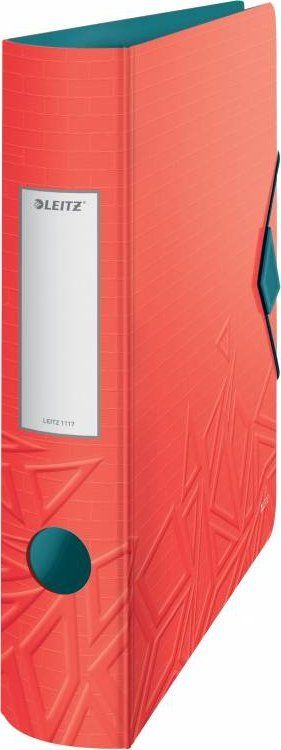 Dosje me unaza Leitz 180° Active Urban Chic, A4, 82mm, e kuqe