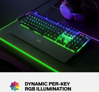 Tastierë Steelseries Apex Pro, OmniPoint, US
