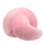 Lodër pelush Pokemon Slowpoke duke fjetur, 18", 46 cm, rozë