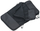 Set qese kompresuese për udhëtime Troika BLACK PACKING CUBES, 3 copë, material poliester, ngjyrë e zezë
