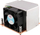 Ftohës CPU Dynatron R5, për socket 2011 2011-3, me ventilator, gri