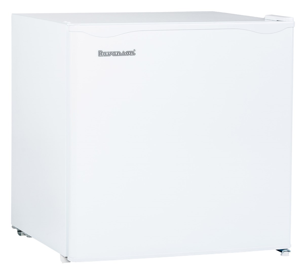 Frigorifer mini Ravanson LKK-50E Cube, 46L, klasa E, i bardhë 7