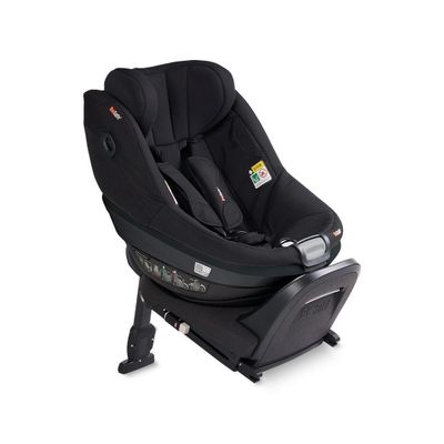 Ulëse makine BeSafe Beyond2 360, ISOfix, rrotullim 360°, e zezë