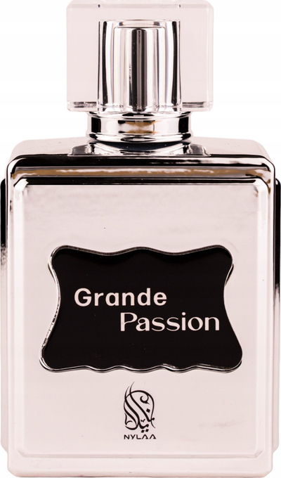 Парфем за мажи Nylaa Grande Passion, Eau de Parfum, 100ml, дрвенесто ароматична арома