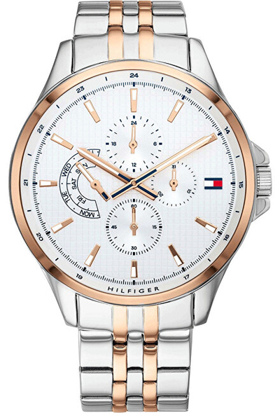 Orë dore Tommy Hilfiger Shawn 1791617