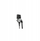 Mikrofon kondenzator TAKSTAR SM-18 EL, kardioid, për studio, i zi