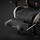 Mbajtëse për këmbë gaming Diablo, për X-Horn 2.0 Camel Black dhe X-One 2.0 Night Blue, pëlhurë, e zezë