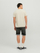 Pantallona të shkurtra JACK&JONES JJIRICK Regular Fit, të zi