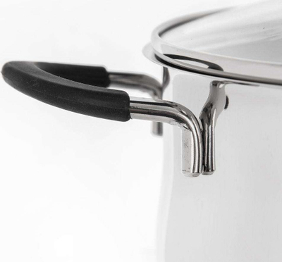 Tengere Orion DALIE, 5.3L, çelik inox, kapak xhami