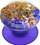 Mbajtëse telefoni PopSockets Tidepool Cosmic Escape, PopGrip, vjollcë me ari