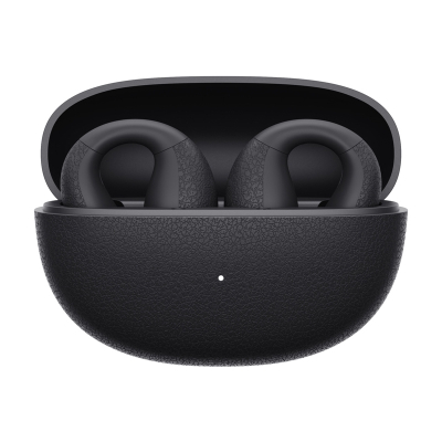 Kufje wireless QCY Crossky C10, Bluetooth 5.4, 30 orë bateri, të zeza