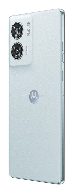 Telefoni Motorola Edge 50 Fusion, 256GB, 8GB RAM, Marshmallow Blue
