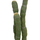 Bimë dekorative HomeMarkt Cactus, sintetike, 115cm, vazo e zezë