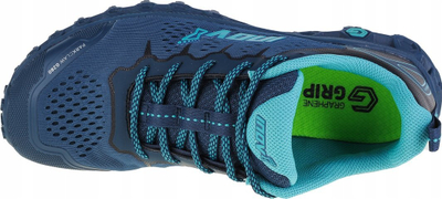 Atlete vrapimi Inov-8 Parkclaw G 280 W, trail, për goca, blu