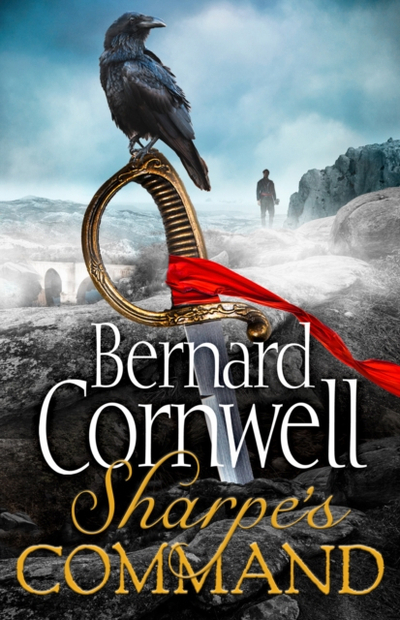 Sharpes Command - Bernard Cornwell