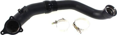 Tub karikimi TurboWorks për BMW F20 F23 F31 F34 F36, motor 3.0T B58, alumini, i zi