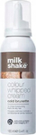 Shkumë kondicionuese për flokë Milk_shake Coloured Whipped Cream Cold Brunette, 100ml