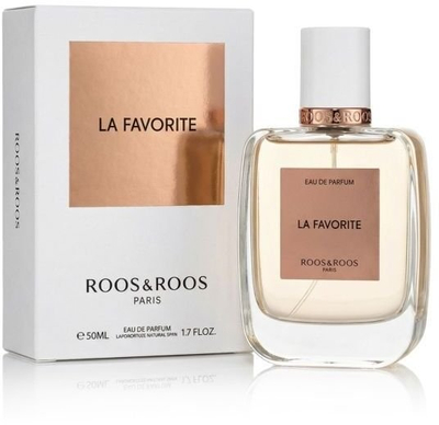 Parfum për goca Roos &amp; Roos La Favorite, Eau de Parfum, 50ml
