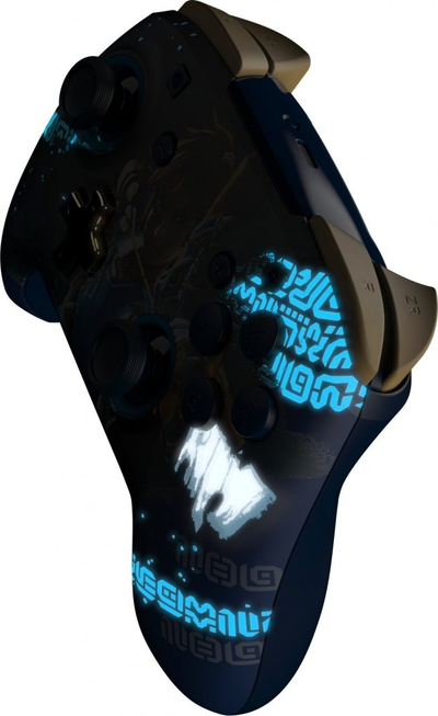 Kontroller PDP Rematch, wireless, shumëngjyrësh