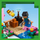 Set LEGO Minecraft Kopshti me Qershi në Lule 21260, 304 copa, për kalamaj 8+, shumëngjyrësh