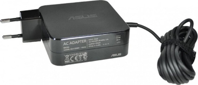Адаптер за напојување ASUS 0A001-00445500, 65W, 19V, црн
