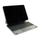 Dviced Magnetic Aluminium Keyboard Case For iPad Air/Pro 11-Inch, CZ, Dark Grey