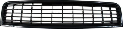 Grillë përpara MTuning Audi A4 B6 S-Line Style, 2001-2005, e zezë