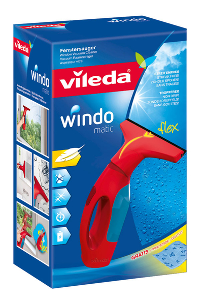 Vileda windomatic