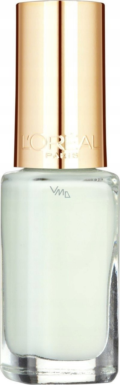 Llak thonjsh L'Oreal Paris Color Riche Le Vernis 858 Ocean Porcelain, 5ml, blu e çelët