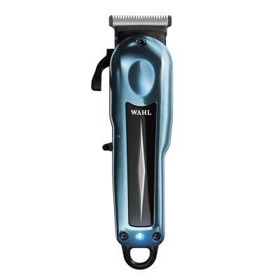 Makinë qethëse Wahl Super Taper X, pa kabllo, profesionale, blu metalike