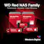 Disku i brendshëm HDD WD Red Pro NAS 18TB, 3.5", 7200 RPM