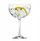 Set gotash koktejli Krosno Roma, 470 ml, 4 copa, transparente