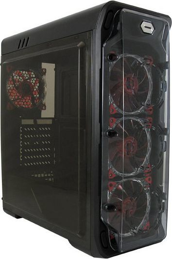Kasë LC-Power Gaming 988B, Midi Tower