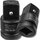 Adapter goditës Rockforce 809812MPB, 1" në 1.5", çelik CR-MO, i zi