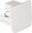 Kapak fundor drite Kanlux End Cap TEAR N EPLUG W 33236, plastik, i bardhë